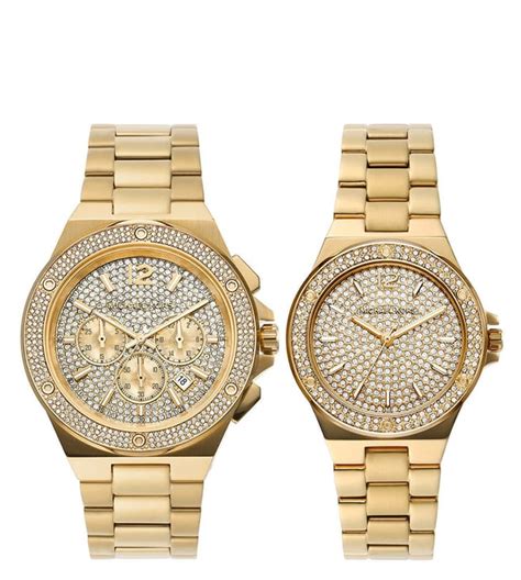 set michael kors couple watch|Michael Kors Watch battery chart.